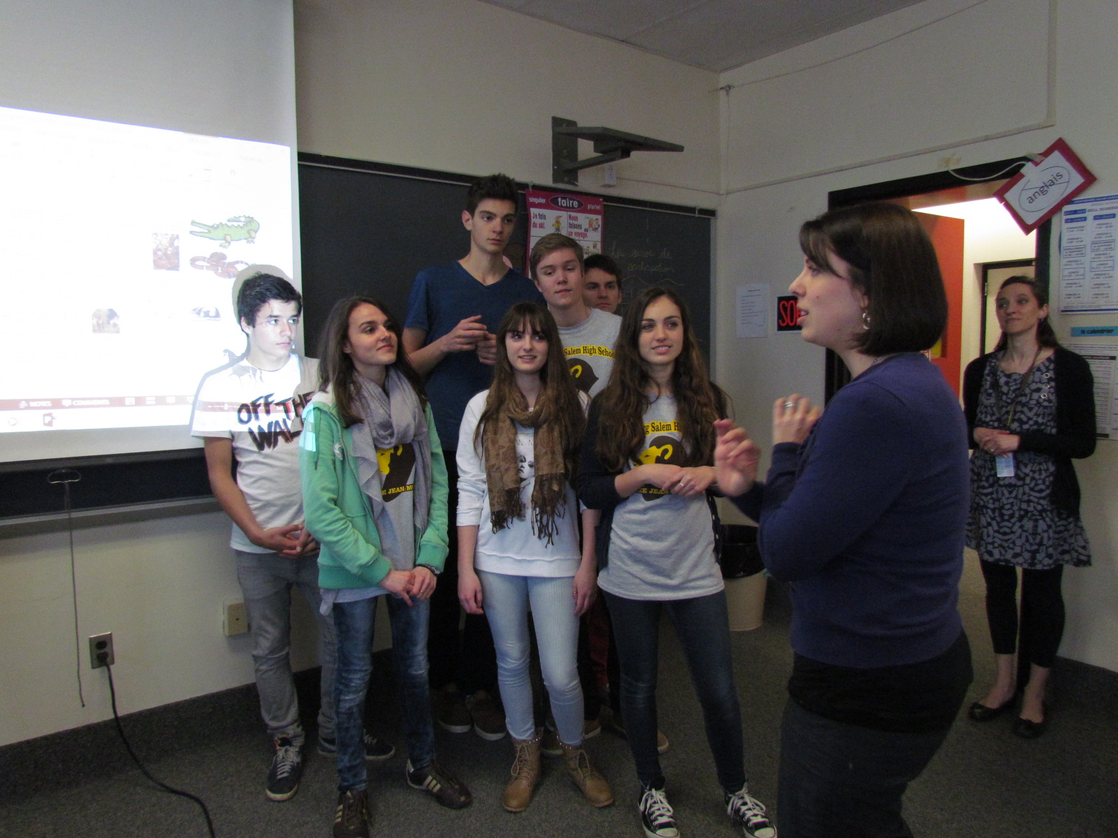 Lycee Jean Monnet La Queue Les Yvelines